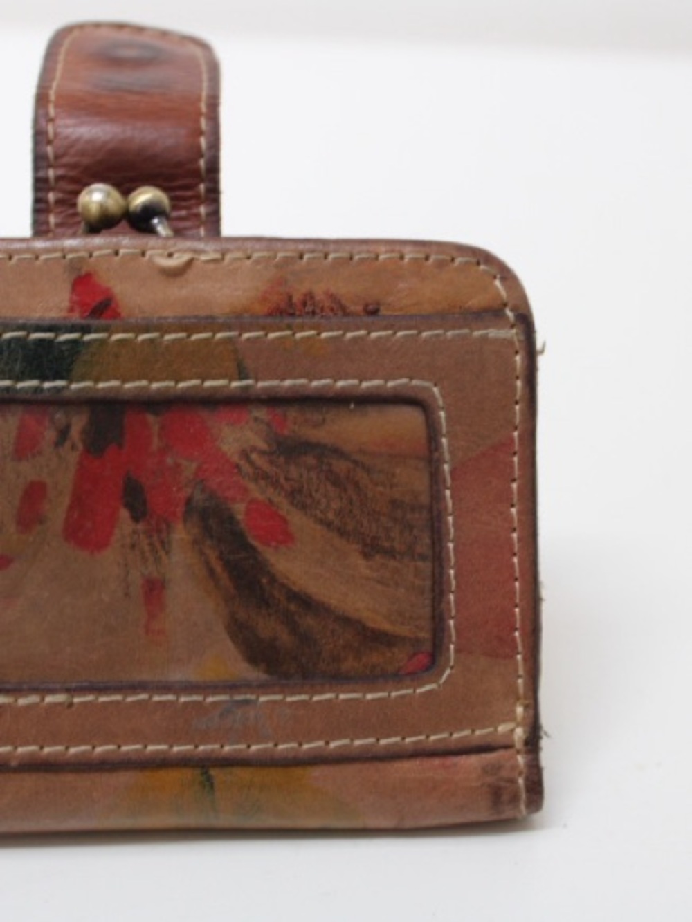 Patricia Nash bi fold wallet - Picture 6 of 9